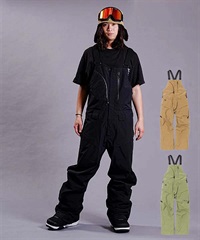 スノーボード ウェア パンツ ユニセックス 241 トゥーフォーワン MB3300 241 SEEKER BIB PANTS 23-24モデル KK C19