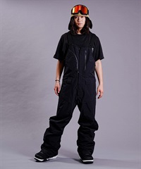 スノーボード ウェア パンツ ユニセックス 241 トゥーフォーワン MB3300 241 SEEKER BIB PANTS 23-24モデル KK C19