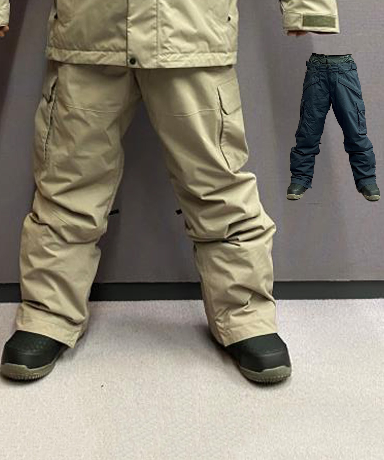 エクスプローラー パンツ 241-EXPLORER PANTS  スノボ パンツ