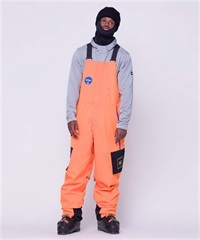 OUTLET】 23 686 BOYS EXPLORATION INSULATED BIB PNT ELECTRIC