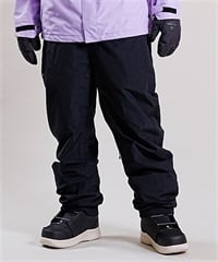 スノーボード ウェア パンツ ユニセックス 686 シックスエイトシックス GORE-TEX DOJO 23-24モデル ムラサキスポーツ KK G29(BLACK-S)