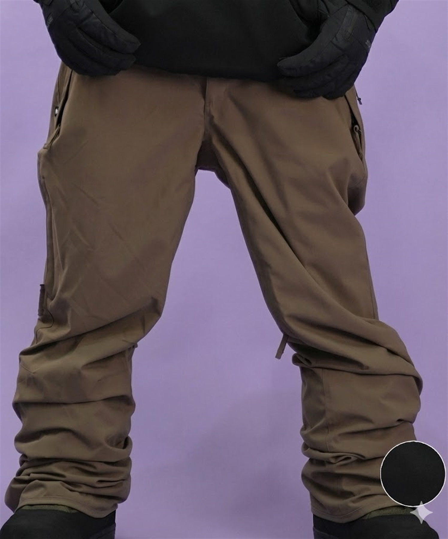 686 シックスエイトシックス STANDARD SHELL PANT KCR213 スノーボード