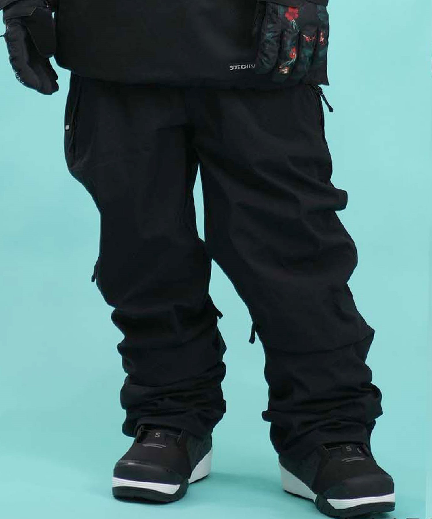 686 シックスエイトシックス STANDARD SHELL PANT KCR213 スノーボード