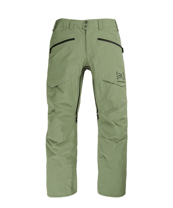 【コンビニ受取対応商品】 PERTEX AK457 BURTON スウェット #1607500348 オリーブ S パンツ Sサイズ