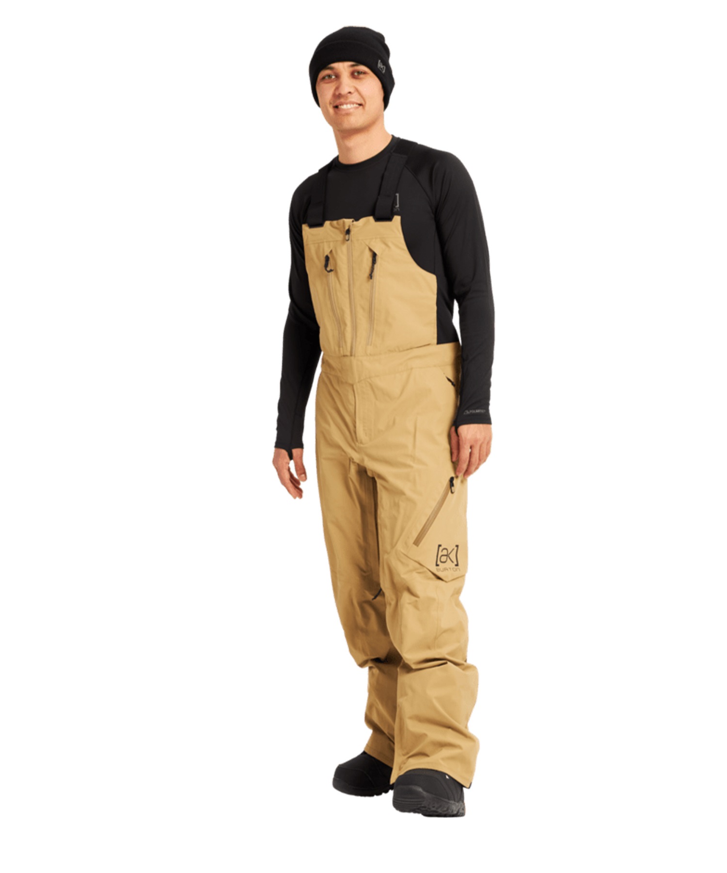 バートン BURTON GORE-TEX ak Cyclic Pants