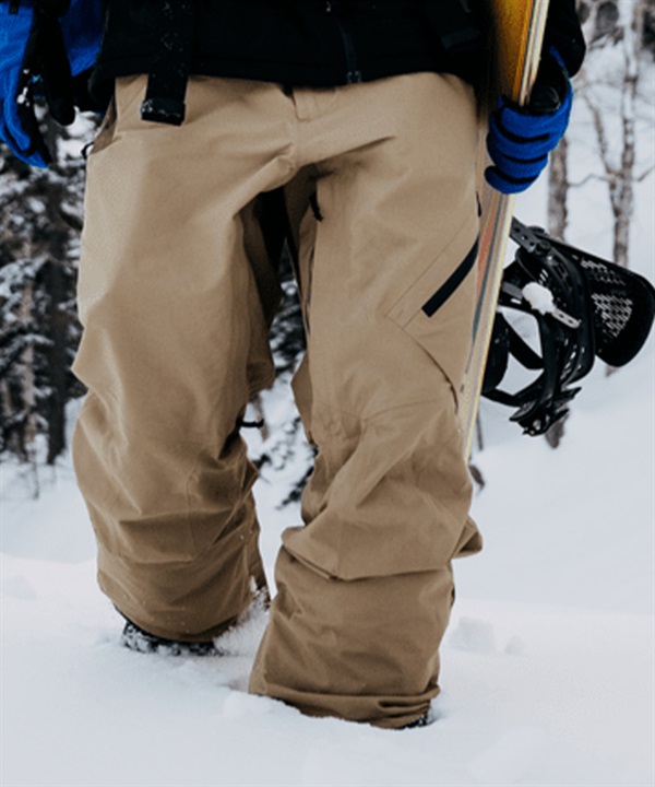 スノーボード ウェア パンツ ユニセックス BURTON バートン 10000109251 AK CYCLIC GORE-TEX 2L 23-24モデル KK B3