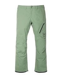 スノーボード ウェア パンツ ユニセックス BURTON バートン 10000109305 AK CYCLIC GORE-TEX 2L 23-24モデル KK B3(HedgeGreen-S)