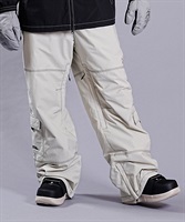 DIMITO ディミト スノーボード ウェア パンツ ユニセックス NHST23 WORKS WIDE PANTS 23-24モデル ムラサキスポーツ KK H12(IVORY-S)