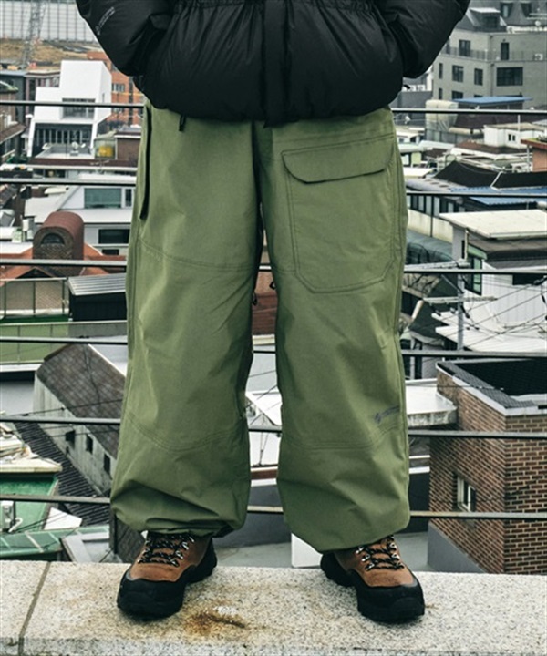 【予約商品/店頭受取対象外】DIMITO ディミト スノーボード ウェア パンツ ユニセックス GTXBDDBOTTOM GTX BDD BOTTOM ムラサキスポーツ KK H12