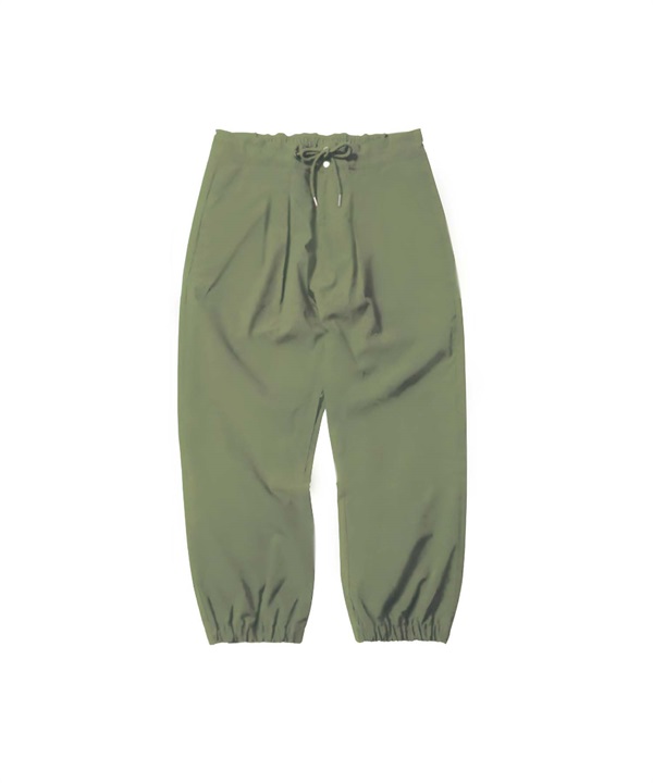 FYVE ファイブ スノーボード ウェア パンツ FIELD LOOSE FIT EASY JOGGER ムラサキスポーツ C14