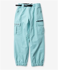 スノーボード ウェア パンツ ユニセックス HURLEY ハーレー SNOW CARGO MSW2312043 23-24モデル ムラサキスポーツ KK K16(LTL-M)