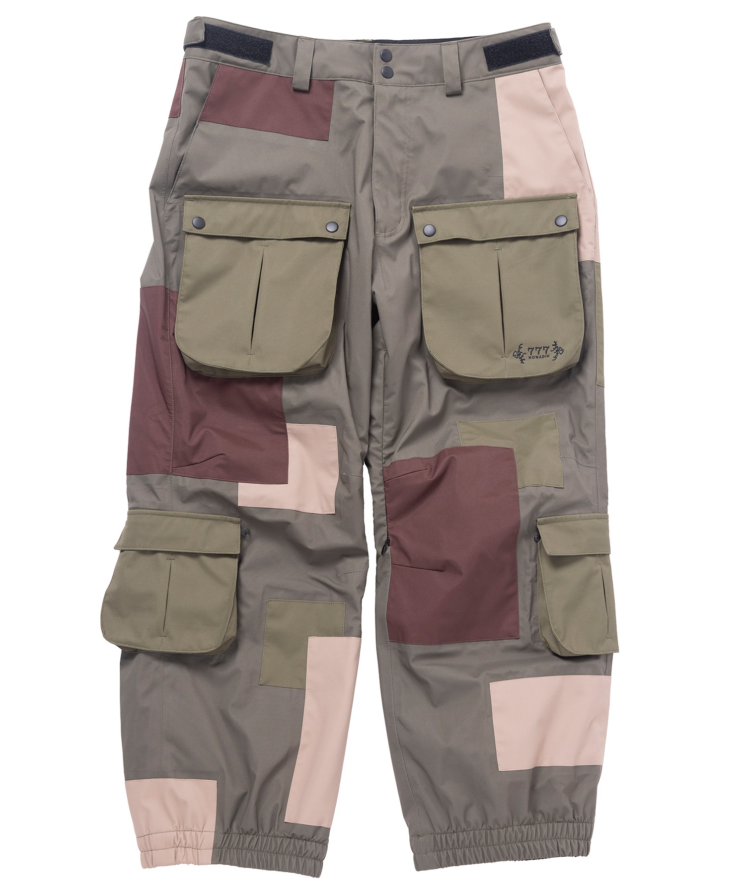 限定モデル 無し NOMADIK 777G JKT 23-24 size L
