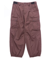NOMADIK ノマディック スノーボード ウェア パンツ ユニセックス 國母和宏 PT 777 ムラサキスポーツ 24-25モデル LL B1  スノーボードパンツ｜ムラサキスポーツオンラインストア 通販