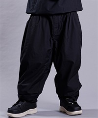 REPUBLIC リパブリック スノーボード ウェア パンツ ユニセックス WIDE EAZY PANTS 23-24モデル ムラサキスポーツ KK H5