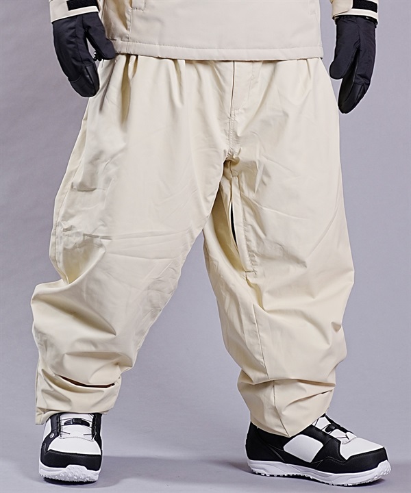 REPUBLIC リパブリック スノーボード ウェア パンツ ユニセックス WIDE EAZY PANTS 23-24モデル ムラサキスポーツ KK H5