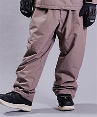 REPUBLIC リパブリック スノーボード ウェア パンツ ユニセックス WIDE EAZY PANTS 23-24モデル KK H5