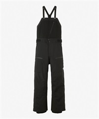 スノーボード ウェア パンツ ユニセックス THE NORTH FACE ザ・ノース・フェイス POWDER GUIDE LIGHT BIB NS62306 23-24モデル