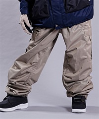 スノーボード ウェア パンツ ユニセックス UNFRM ユニフォーム スノーボード ウェア パンツ ユニセックス UNFRM ユニフォーム
