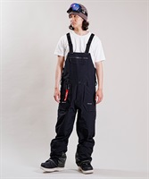 VOLCOM ボルコム スノーボード ウェア パンツ ユニセックス RAIN GORE-TEX BIB OVERALL G1352403 23-24モデル KK H26(KST-S)