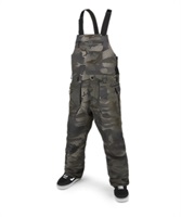 VOLCOM ボルコム スノーボード ウェア パンツ ユニセックス RAIN GORE-TEX BIB OVERALL G1352403 23-24モデル KK H26(CWC-S)