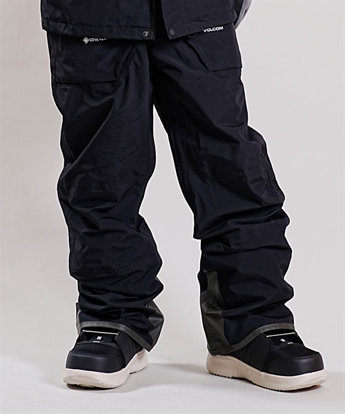 VOLCOM ボルコム スノーボード ウェア パンツ ユニセックス L GORE-TEX G1352406 23-24モデル ムラサキスポーツ KK H26(CWC-S)