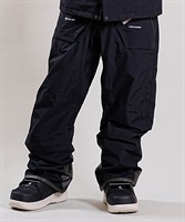 VOLCOM ボルコム スノーボード ウェア パンツ ユニセックス L GORE-TEX G1352406 23-24モデル ムラサキスポーツ KK H26(BLK-S)