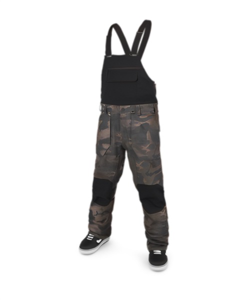 VOLCOM ボルコム スノーボード ウェア パンツ ユニセックス ROAN BIB