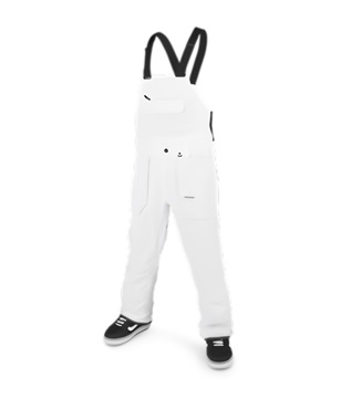 VOLCOM ボルコム スノーボード ウェア パンツ ユニセックス ROAN BIB OVERALL G1352408 23-24モデル ムラサキスポーツ KK H26