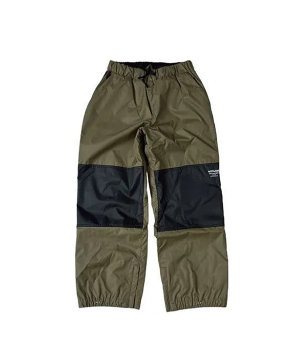 スノーボード ウェア パンツ ユニセックス WILLOW ウィロー VOLT PANTS WLJK-012 23-24モデル ムラサキスポーツ KX L16