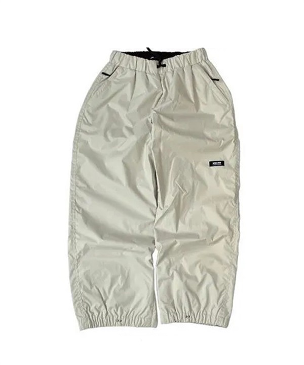 スノーボード ウェア パンツ ユニセックス WILLOW ウィロー PUFF PANTS WLJK-013 23-24モデル ムラサキスポーツ KX L16