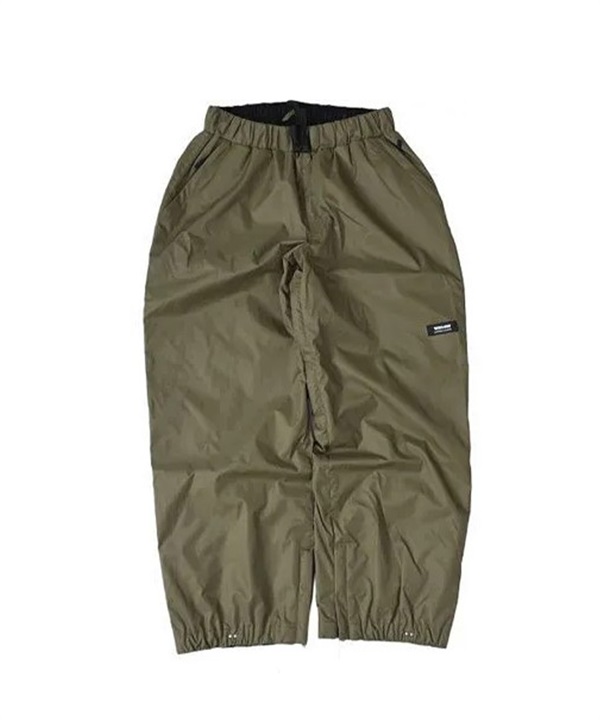 スノーボード ウェア パンツ ユニセックス WILLOW ウィロー PUFF PANTS WLJK-013 23-24モデル ムラサキスポーツ KX L16