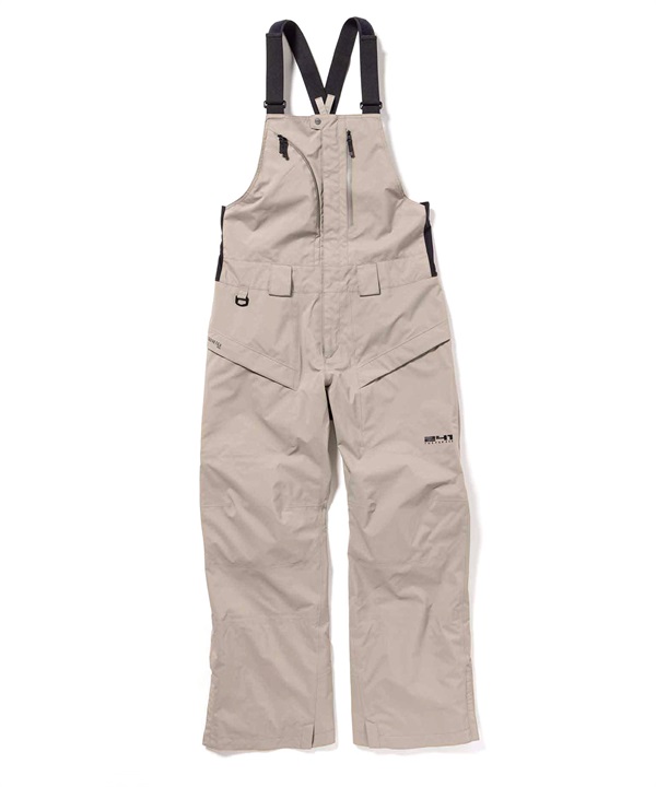 241 トゥーフォーワン GORE-TEX SEEKER BIB PNT ユニセックス スノーボード ウェア パンツ 24-25モデル MB3401 LL A11