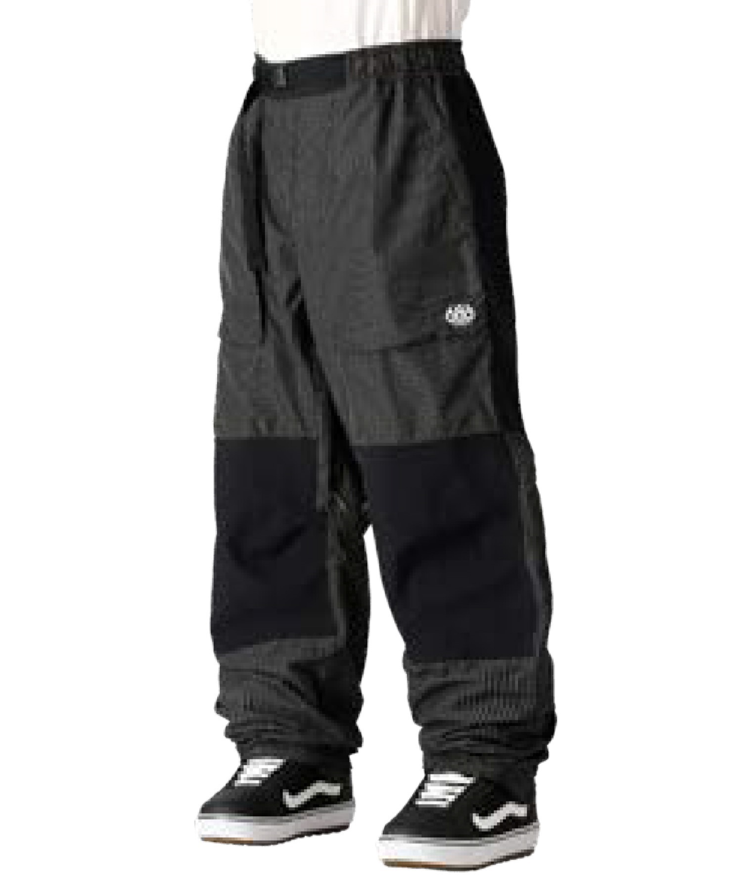 【早期購入/店頭受取対象外】686 シックスエイトシックス 2.5L GHOST PANT ユニセックス スノーボード ウェア パンツ 24-25モデル M3WN223 LL A11(BGRID-XS)