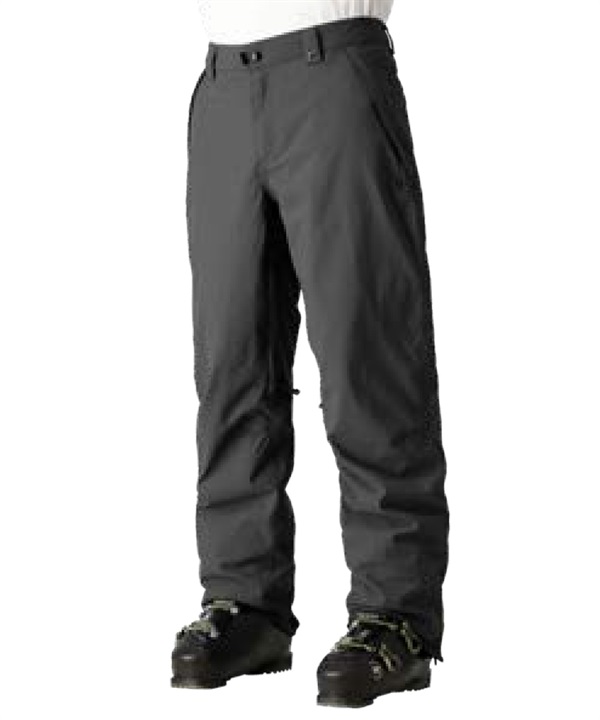 セットアイテム対象  686 シックスエイトシックス STANDARD SHELL PANT ユニセックス スノーボード ウェア パンツ 24-25モデル KCR213 LL A11