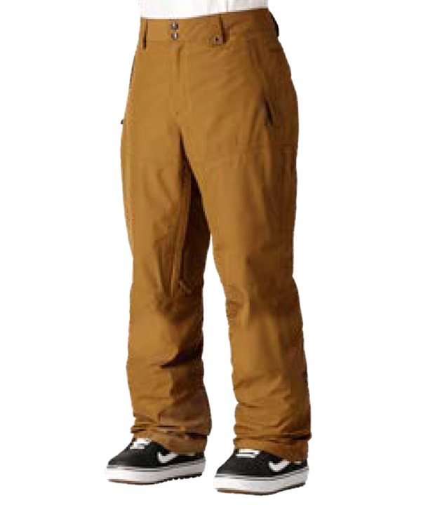 686 シックスエイトシックス GORE-TEX CORE SHELL ユニセックス スノーボード ウェア パンツ 24-25モデル M2W204 LL A11