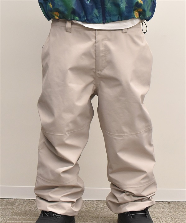 AAHARDWEAR ダブルエー ハードウェア PT FLEEK スノーボード ウェア パンツ ユニセックス セットアイテム対象 ムラサキスポーツ 24-25モデル LL E2