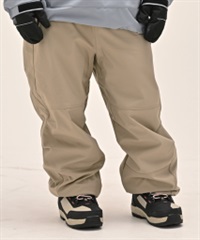 ANTHEM アンセム スノーボード ウェア パンツ ユニセックス 3D GROWL ムラサキスポーツ 24-25モデル LL B23(KHAKI-S)