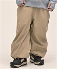 ANTHEM アンセム スノーボード ウェア パンツ ユニセックス HARDWIRED ムラサキスポーツ 24-25モデル LL B23(KHAKI-S)