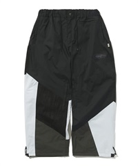 BSRABBIT ビーエスラビット UNUSUAL SUPER WIDE VENTILATION PANTS