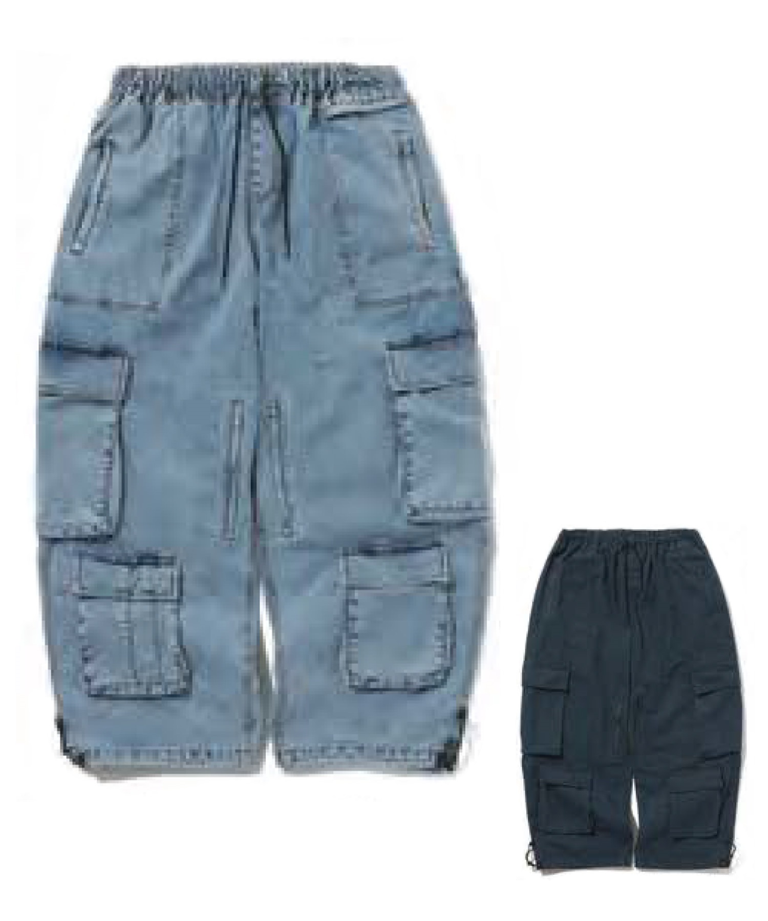 スノーボード BSRABBIT DSXBS WIDE POCKET DENIM PANTS 楽天市場】24-25 BSRABBIT【ビーエスラビット】DSXBS SUPER WIDE