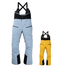 BURTON［AK］ バートン エーケー スノーボード ウェア パンツ ユニセックス ゴアテックス PT AK TUSK GTX PRO BIB 24-25モデル