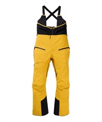 BURTON［AK］ バートン エーケー スノーボード ウェア パンツ ユニセックス ゴアテックス PT AK TUSK GTX PRO BIB 24-25モデル