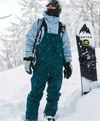 BURTON バートン AK エーケー スノーボード ウェア パンツ ユニセックス AK FREEBIRD GTX BIB ムラサキスポーツ 24-25モデル LL L21