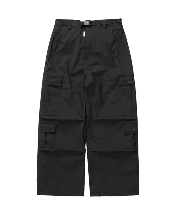 DIMITO ディミト スノーボード ウェア パンツ ユニセックス GORE-TEX GTX MULTI CARGO PANTS 24-25モデル LL I26