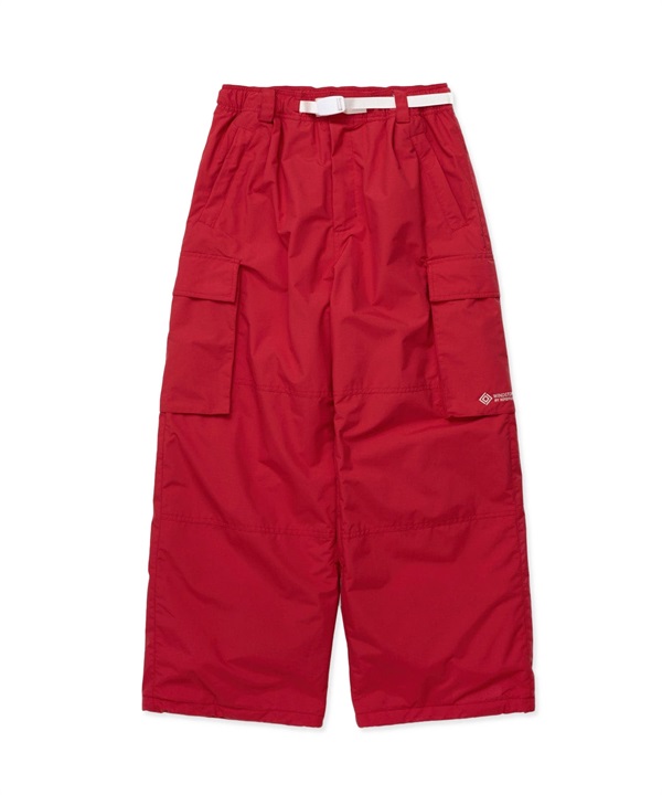 DIMITO ディミト スノーボード ウェア パンツ ユニセックス GORE-TEX GTX PUFF PANTS ムラサキスポーツ 24-25モデル LL I26