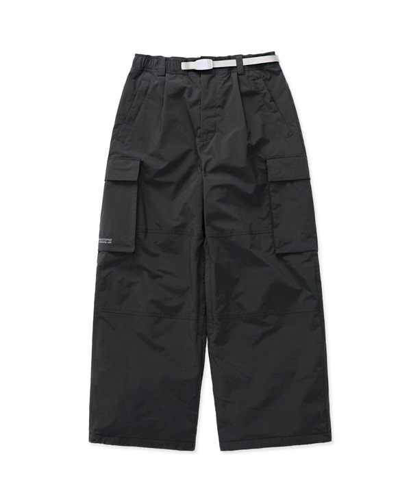 DIMITO ディミト スノーボード ウェア パンツ ユニセックス GORE-TEX GTX PUFF PANTS ムラサキスポーツ 24-25モデル LL I26