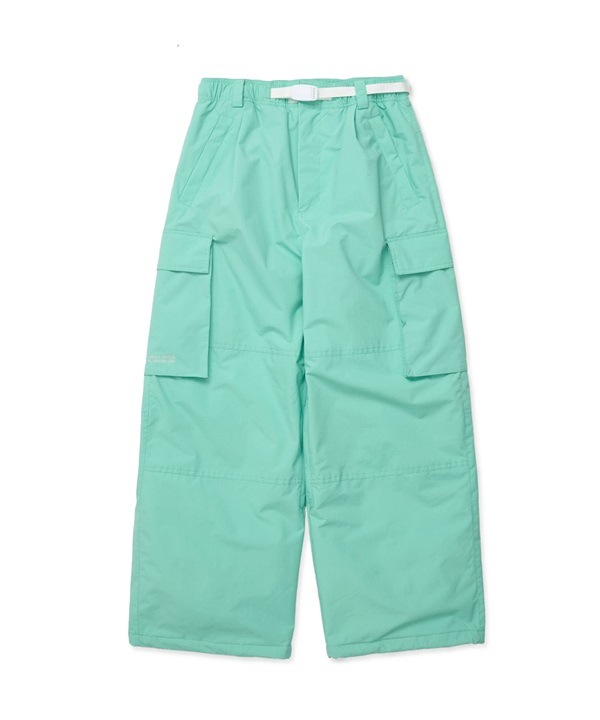 DIMITO ディミト スノーボード ウェア パンツ ユニセックス GORE-TEX GTX PUFF PANTS ムラサキスポーツ 24-25モデル LL I26