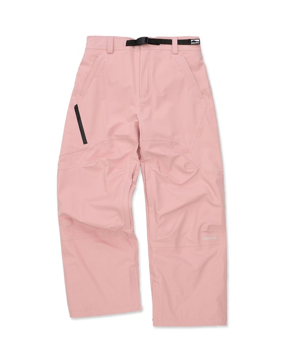 DIMITO ディミト スノーボード ウェア パンツ ユニセックス 24 BIO STANDARD PANTS ムラサキスポーツ 24-25モデル LL I26