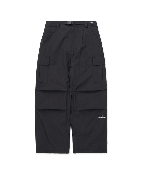 DIMITO ディミト スノーボード ウェア パンツ ユニセックス VARIANT OG PANTS ムラサキスポーツ 24-25モデル LL I26