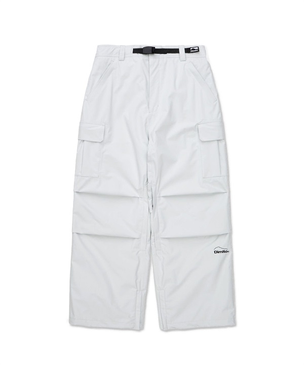 DIMITO ディミト スノーボード ウェア パンツ ユニセックス VARIANT OG PANTS ムラサキスポーツ 24-25モデル LL I26